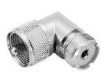 Adaptor UHF Αρσενικό σε Θηλυκό Γωνία Ultimax V7525