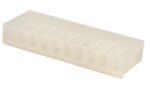 Βύσμα Τύπου Molex Θηλυκό 10 Pin με Βήμα 3.96mm για Καλώδιο, Χωρίς Επαφές