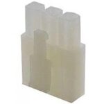 Βύσμα Οχημάτων Τύπου Molex 3 Pin Θηλυκό με Βήμα 6.20mm για Καλώδιο, Χωρίς Επαφές 660403
