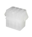 Βύσμα Οχημάτων Τύπου Molex 12 Pin Αρσενικό με Βήμα 6.20mm για Καλώδιο, Χωρίς Επαφές 660412
