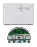 Διακλαδωτής TAP-OFF 2 Εξόδων 10dB Matel TU210
