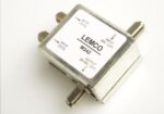 Μίκτης VHF & UHF + Ch.2 + Ch.4 Lemco M242 Ασημί