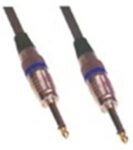 Καλώδιο 6.3mm Mono Αρσενικό σε Αρσενικό 5m Μαύρο X-Treme CR-670/5M