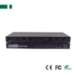 HDMI Splitter 1 Είσοδος / 8 Έξοδοι 1080p 3D Anga PS-1008-4K