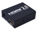Anga PS-105-H2 HDMI Ενισχυτής / Repeater 30 μέτρων με Τροφοδοτικό