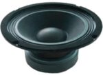 Koda Μεγάφωνο Woofer 8" 50W RMS 8Ω Μαύρο KDW-081