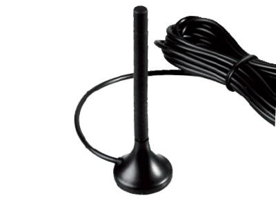 320020-o1.jpg ANT-120 Εσωτερική Κεραία TV 12cm Μαύρη - Image 1