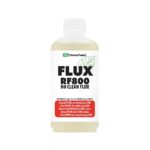 Flux Υγρό Ρητίνης (Σολντερίνη) Χωρίς Μόλυβδο 794mg/cm³ @ 25°C 100ml σε Μπουκάλι AG Termopasty ART.AGT-109