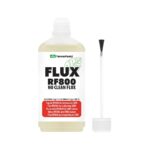 Flux Υγρό Ρητίνης (Σολντερίνη) Χωρίς Μόλυβδο 794mg/cm³ @ 25°C 100ml σε Μπουκάλι AG Termopasty ART.AGT-109 - Image 2