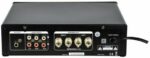 React PM1 Ενισχυτής Hi-Fi Stereo 2x20W RMS 8Ω Μαύρος - Image 2