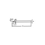 ProsKit 8PK-S120NBD-30 SET Κολλητήρι 30W / 440°C 230V με 2 Μύτες 0.5mm & 0.25mm - Image 4