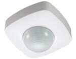Ανιχνευτής Κίνησης Υπερύθρων 360° 2000W 230VAC Οροφής Λευκός Greenlux GL46Β