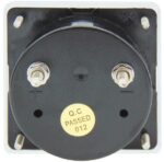 Αναλογικό Αμπερόμετρο Πίνακα 0÷20Α DC 60x60mm με Βίδες SF-60 (Shunt) - Image 2