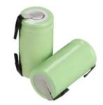 Επαναφορτιζόμενη Μπαταρία Ni-MH SubC 1.2V 1300mAh με Λαμάκια HP1300SC