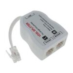 Τηλεφωνικό Splitter & Φίλτρο VDSL2 για PSTN 608005 - Image 2