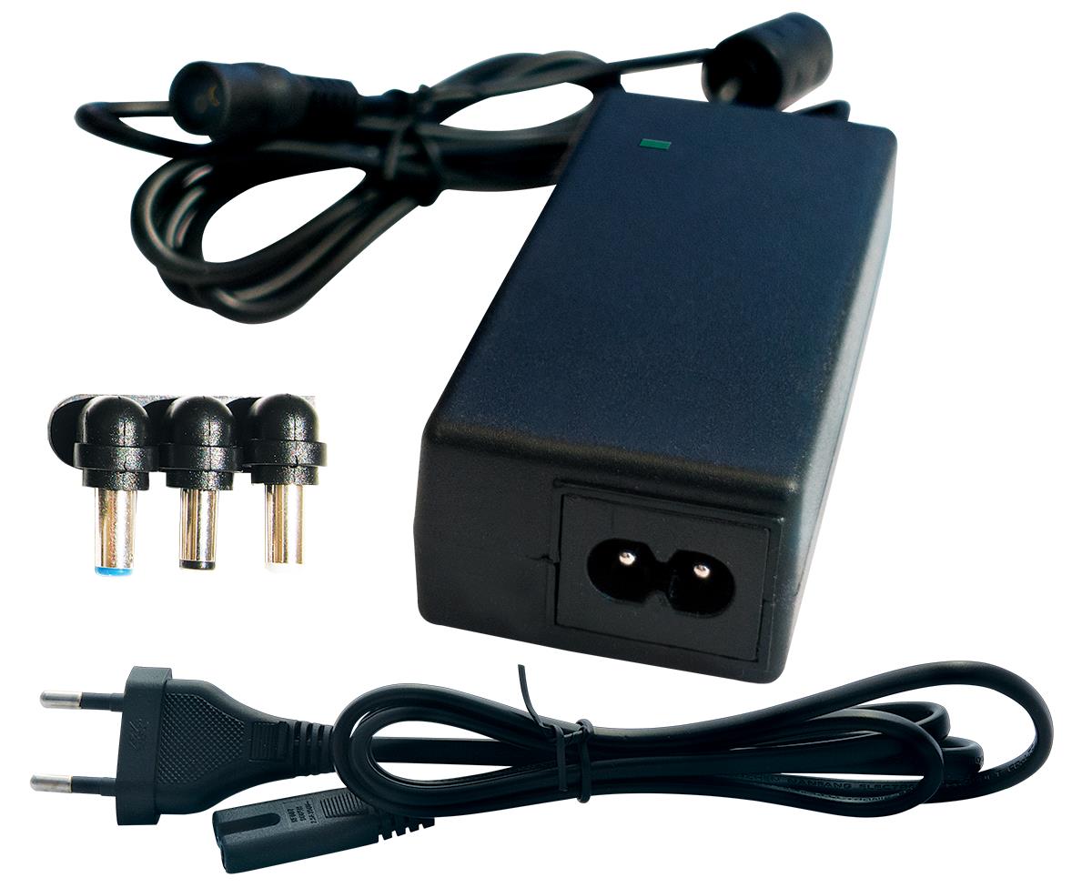 441069-o1.jpg Τροφοδοτικό Γραφείου Switching 32VDC 2A με 3 Βύσματα LAT-32V-2A - Image 1