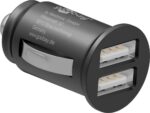 Goobay Φορτιστής Οχημάτων 12/24VDC με 2x USB-A 12W/2.4A Max. 44177 - Image 2