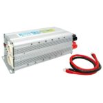 Linkchamp Inverter Τροποποιημένου Ημιτόνου 12VDC σε 230VAC 2000W HP-2000-12 - Image 2