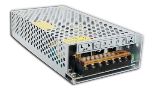467113-o1.jpg Τροφοδοτικό Switching για Ταινίες LED 5VDC 50A/250W Μεταλλικό PS-LED 5V 250VA - Image 1