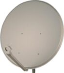 Δορυφορική Κεραία Σιδήρου 80cm 332-83
