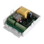 Autotech R-2010 D Πίνακας Ελέγχου Μοτέρ για Συρόμενες Πόρτες & Ρολά 230VAC 650W 433MHz Κυλιόμενου Κωδικού - Image 2