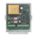 Autotech R-2010 D Πίνακας Ελέγχου Μοτέρ για Συρόμενες Πόρτες & Ρολά 230VAC 650W 433MHz Κυλιόμενου Κωδικού - Image 3