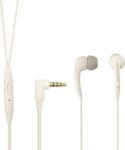 EM-X8W Handsfree Τηλεφώνου Stereo με Βύσμα 3.5mm Λευκό