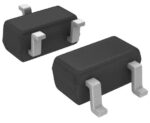 Δίοδος TVS 125W 6V 5A Μονής Κατέυθυνσης RCLAMP0502BATCT Semtech