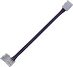 Σύνδεσμος για Ταινίες LED RGB SMD5050 4 Pin V-TAC 3502