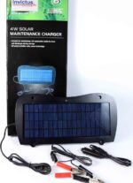 Invictus Ηλιακός Συντηρητής Μπαταριών 12V 4W TPS-4W - Image 3