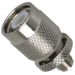 Adaptor SMA Θηλυκό σε TNC Αρσενικό Μόνωση Τεφλόν Amphenol 242105