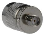 Adaptor SMA Θηλυκό σε TNC Αρσενικό Μόνωση Τεφλόν Amphenol 242105 - Image 2