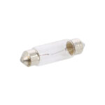 Λαμπάκι Σωληνωτό Πυρακτώσεως 24V 5W 40x11mm SV8.5s ELTA EB0242TB