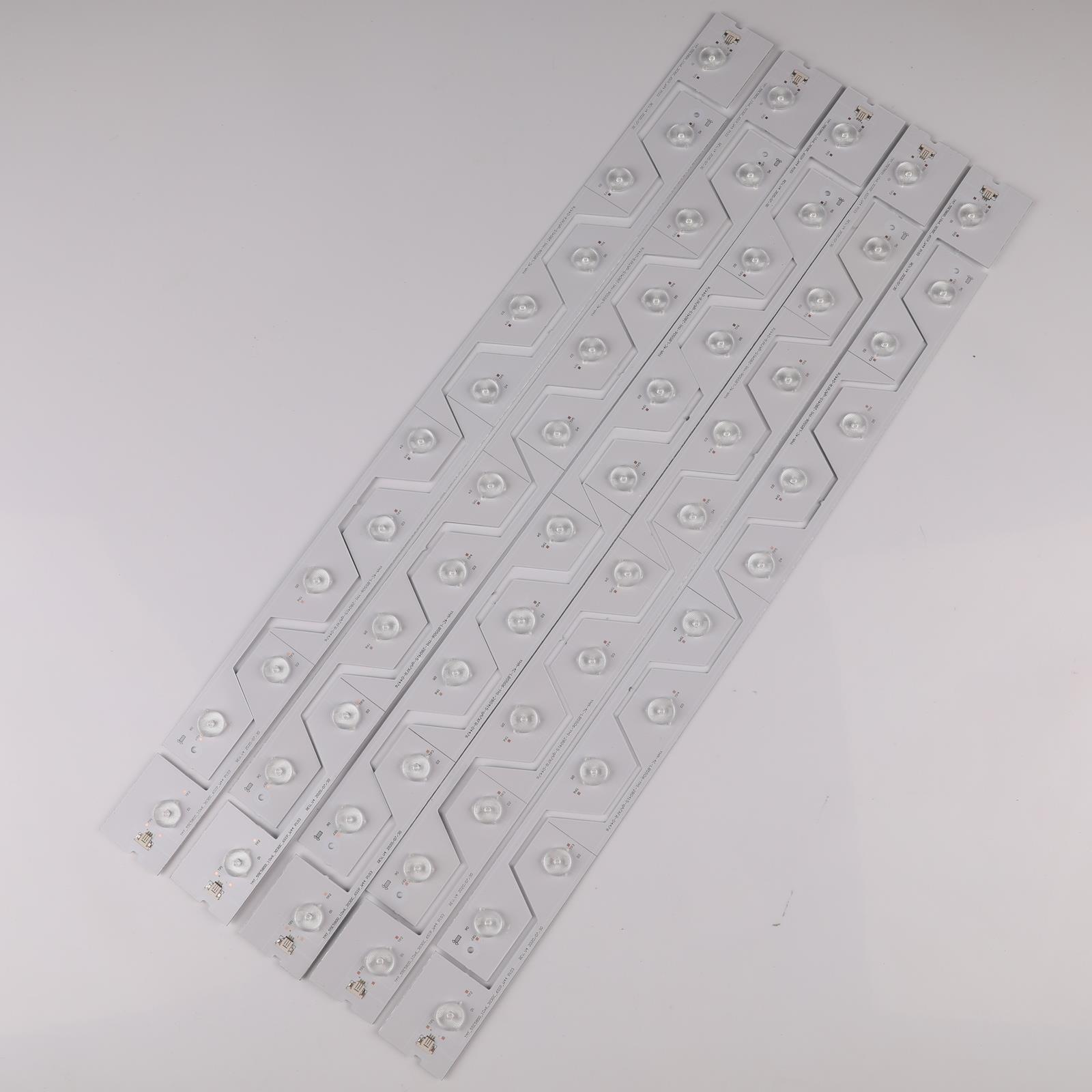 492276-o1.jpg LED Backlight 6 LED για TCL 55" TMT55E5800 Σετ 10τμχ. - Image 1