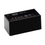 Τροφοδοτικό PCB Κλειστού Τύπου In: 230VAC Out: 12VDC 1.25A/15W Mean Well IRM-15-12