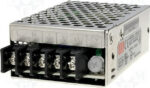 Τροφοδοτικό Switching 5VDC 3A 15W Μεταλλικό Mean Well RS-15-5 - Image 2