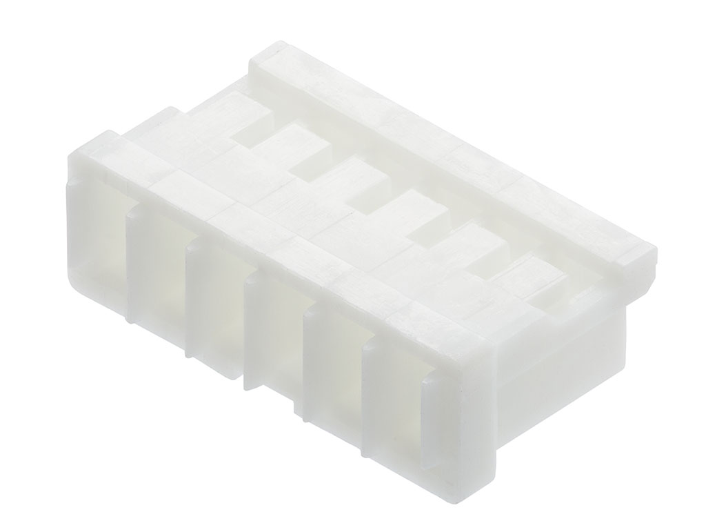 494164-o1.jpg Βύσμα Molex Pico-Spox 6 Pin Θηλυκό με Βήμα 1.5mm για Καλώδιο, Χωρίς Επαφές Molex 87439-0600 - Image 1