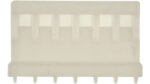 Βύσμα Molex Pico-Spox 6 Pin Θηλυκό με Βήμα 1.5mm για Καλώδιο, Χωρίς Επαφές Molex 87439-0600 - Image 2