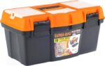Asrin ASR-2061 Εργαλειοθήκη Χειρός Πλαστική 49.2x24x26cm