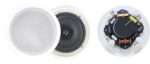 React CSP-526 Ηχείο Οροφής Hi-Fi 2 Δρόμων 6" για Οπή Φ193mm 70W 8Ω Λευκό