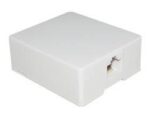 Πρίζα Δικτύου RJ45 Εξωτερική Αυτοκόλλητη Comp N120-04