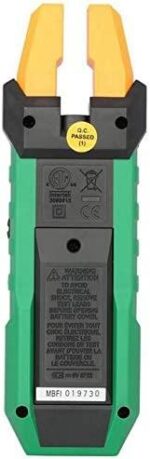 Mastech MS2601 Αμπεροτσιμπίδα AC 200A Autorange με Μέτρηση Θερμοκρασίας, Συχνότητας, Hold και Φακό 201x65x43 - Image 2