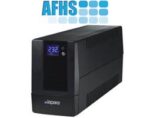 Lapara AFHS Touch Screen LCD UPS Line Interactive 800VA / 480W Τροποποιημένου Ημιτόνου