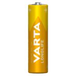 Varta Longlife Αλκαλικές Μπαταρίες AA 1.5V 4τμχ 4106101414 - Image 2
