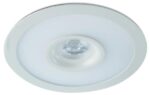 Φωτιστικό Οροφής Χωνευτό LED Φ30cm 31.1W 2500lm Φυσικό Λευκό 4000K Luceco LKT7126-01