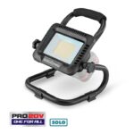 BORMANN Pro BBP3910 Επαναφορτιζόμενος Προβολέας LED 2000/5000lm Φυσικό Λευκό 4000K Μπαταρίας 20V (Δεν Περιλαμβάνεται)