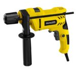 BORMANN BID6300 Δράπανο Κρουστικό 900W, 0-3000Rpm, Τσοκ Αυτόματο, Οδηγός Βάθους