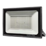 BORMANN BLF1040 Προβολέας LED 300W 24000lm IP65 Φυσικό Λευκό 4000K Μαύρος