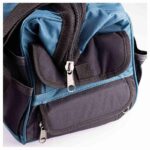 BORMANN Pro BTB3100 Τσάντα Εργαλείων Αδιάβροχη με Μεταλλικές Ενισχύσεις Λαβής - Image 3