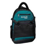 BORMANN Pro BTB3160 Τσάντα Εργαλείων Πλάτης 40L Αδιάβροχη με Μεταλλικά Χερούλια